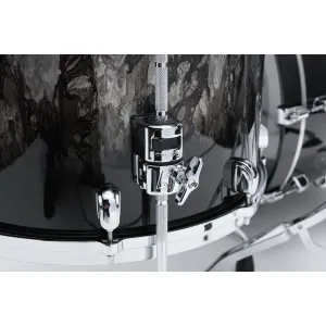 TAMA Starclassic Walnut/Birch Batterie 22"/3pcs Molten Platinum Burst