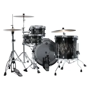 TAMA Starclassic Walnut/Birch Batterie 22"/3pcs Molten Platinum Burst