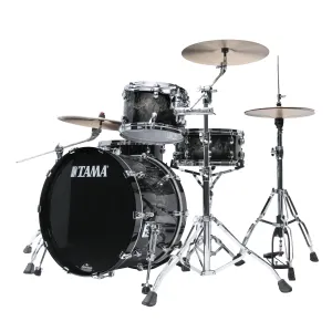 TAMA Starclassic Walnut/Birch Batterie 22"/3pcs Molten Platinum Burst