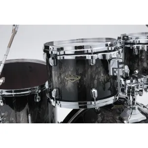 TAMA Starclassic Walnut/Birch Batterie 22"/4pcs Molten Platinum Burst