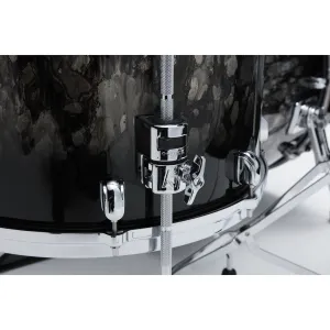 TAMA Starclassic Walnut/Birch Batterie 22"/4pcs Molten Platinum Burst