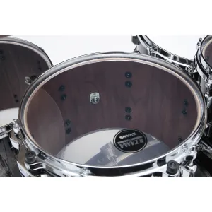 TAMA Starclassic Walnut/Birch Batterie 22"/5pcs Molten Platinum Burst