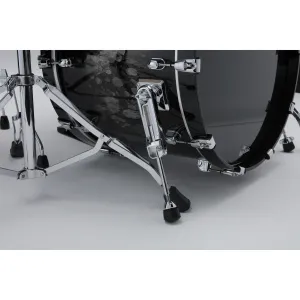 TAMA Starclassic Walnut/Birch Batterie 22"/5pcs Molten Platinum Burst