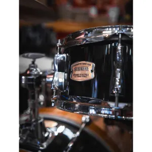 YAMAHA Stage Custom Hip Batterie 20"/4Pcs Raven Black