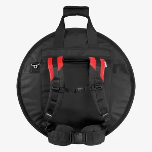 AHEAD AR6023RS Armor Case Housse Cymbales Deluxe 24" Sac à Dos