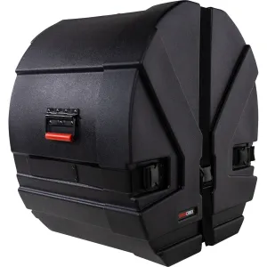 GATOR CASES Étui Grosse Caisse 22"x14"