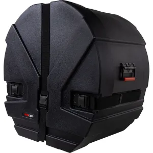 GATOR CASES Étui Grosse Caisse 22"x14"