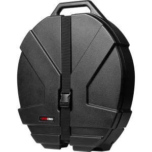 GATOR GPCCYM22W Étui Cymbales à Roulettes 22" Black