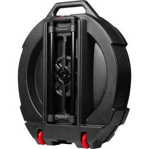 GATOR GPCCYM22W Étui Cymbales à Roulettes 22" Black