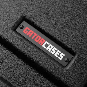 GATOR GPCCYM22W Étui Cymbales à Roulettes 22" Black