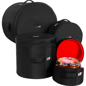 GATOR G-Icon Set Housse Batterie Rock 22"/4pcs (22"/10"/12"/16")