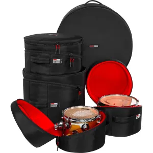 GATOR G-Icon Set Housse Batterie Rock 22"/4pcs (22"/10"/12"/16")