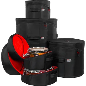 GATOR G-Icon Set Housse Batterie Rock 22"/4pcs (22"/10"/12"/16")