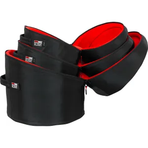 GATOR G-Icon Set Housse Batterie Rock 22"/4pcs (22"/10"/12"/16")