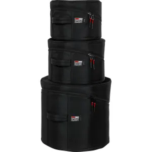 GATOR G-Icon Set Housse Batterie Rock 22"/4pcs (22"/10"/12"/16")