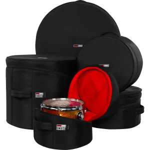 GATOR G-Icon Set Housse Batterie Rock 22"/4pcs (22"/10"/12"/16")