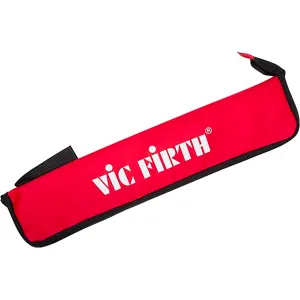 VIC FIRTH Housse Baguettes Essential Red