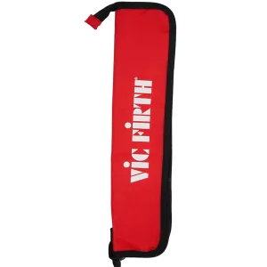 VIC FIRTH Housse Baguettes Essential Red