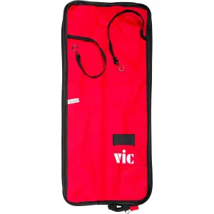 VIC FIRTH Housse Baguettes Essential Red