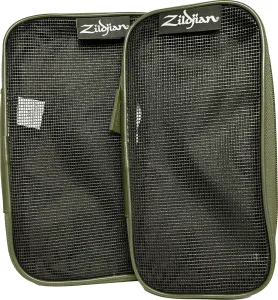 ZILDJIAN Housse Accessoires Sage Green (x2)