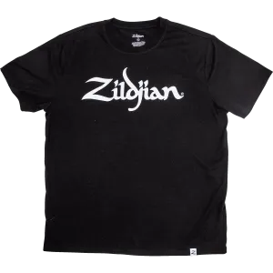 ZILDJIAN T-Shirt Logo Classic Black - Taille M