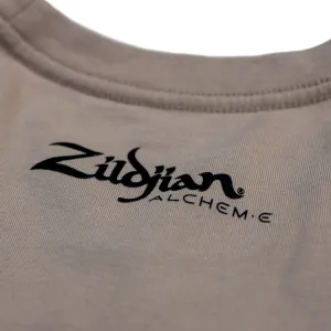 ZILDJIAN T-shirt Alchem-E Sand S