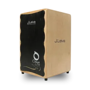 LEIVA Cajon Omeya Evo lacquered