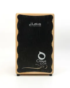 LEIVA Cajon Omeya Evo lacquered