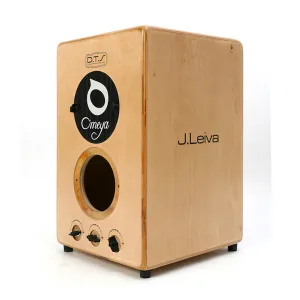 LEIVA Cajon Omeya Evo lacquered