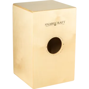 MEINL SC100B Cajon Snarecraft Baltic Birch
