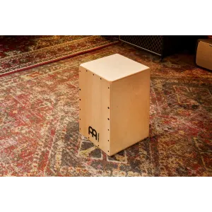 MEINL SC100B Cajon Snarecraft Baltic Birch
