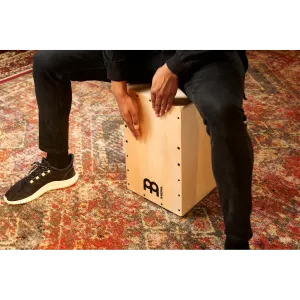 MEINL SC100B Cajon Snarecraft Baltic Birch