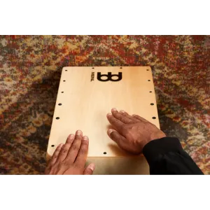 MEINL SC100B Cajon Snarecraft Baltic Birch