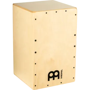 MEINL SC100B Cajon Snarecraft Baltic Birch