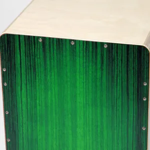 SELA SE-053 Cajon Varios Green