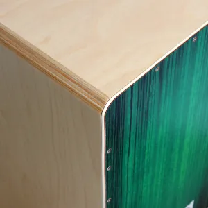 SELA SE-053 Cajon Varios Green