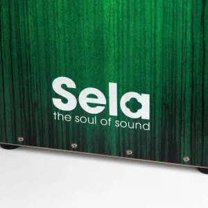 SELA SE-053 Cajon Varios Green