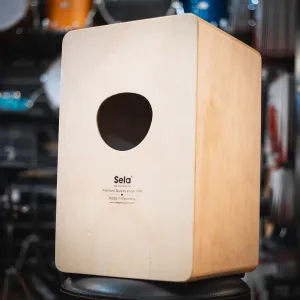 SELA SE-053 Cajon Varios Green