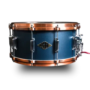 ASBA Caisse Claire Enclume 14"x 7" Archive Blue