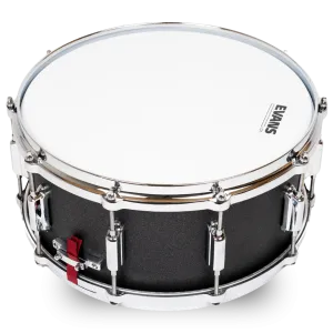 ASBA Caisse Claire Metal 14''x 6,5'' January Black