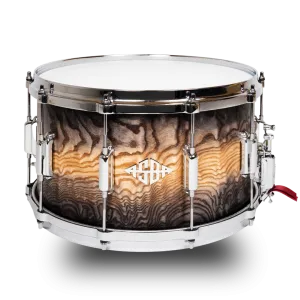 ASBA Caisse Claire Signature 14''x 8'' Rémi Sérafino [ Igorrr ] Édition Limitée Paris Drum Show