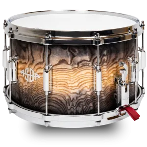 ASBA Caisse Claire Signature 14''x 8'' Rémi Sérafino [ Igorrr ] Édition Limitée Paris Drum Show