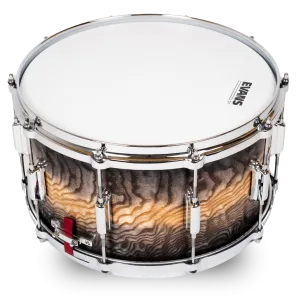 ASBA Caisse Claire Signature 14''x 8'' Rémi Sérafino [ Igorrr ] Édition Limitée Paris Drum Show