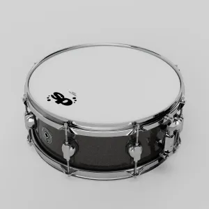 DS DRUMS Groove Master Caisse Claire 14"x 5.5" Satin Black Galaxy