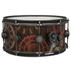 DW Collector's Caisse Claire 14"x 6.5" Special Timekeeper