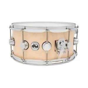 DW Collector's Caisse Claire 14"x 06" Satin Oil