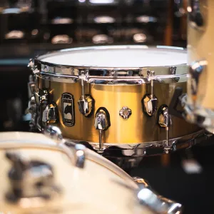 MAPEX Black Panther Caisse Claire 14"x 5,5" Metallion