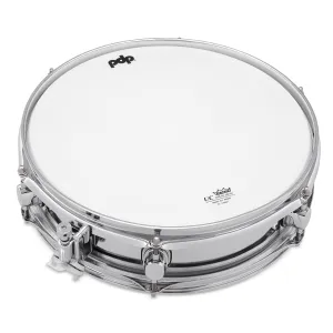 PDP Kraken Caisse Claire 13"x 5.5" Chrome