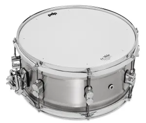 PDP Concept Series Caisse Claire 14"x 6.5" Brushed Aluminum 1.2mm