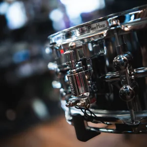 SONOR Kompressor Caisse Claire 14"x 5.75" Acier 150th Anniversary